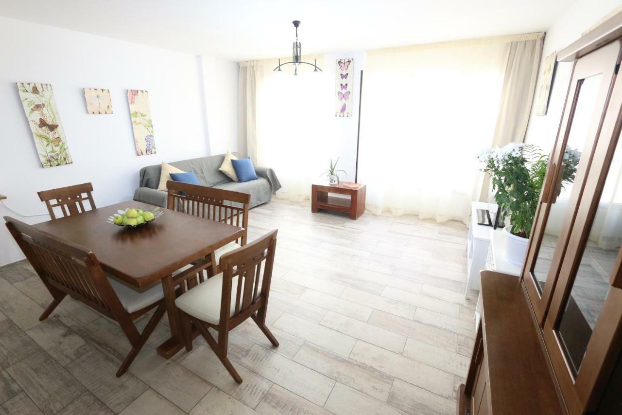 Casa María Apartamento El Médano Exterior foto