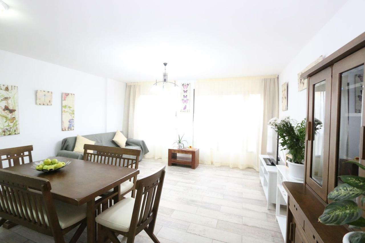 Casa María Apartamento El Médano Exterior foto
